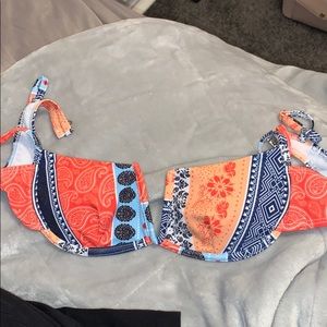 Bathing suit top
